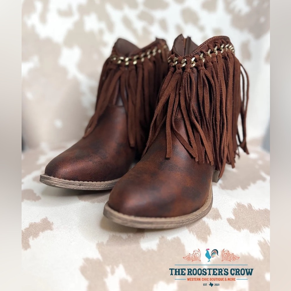 Very G Juno Booties
